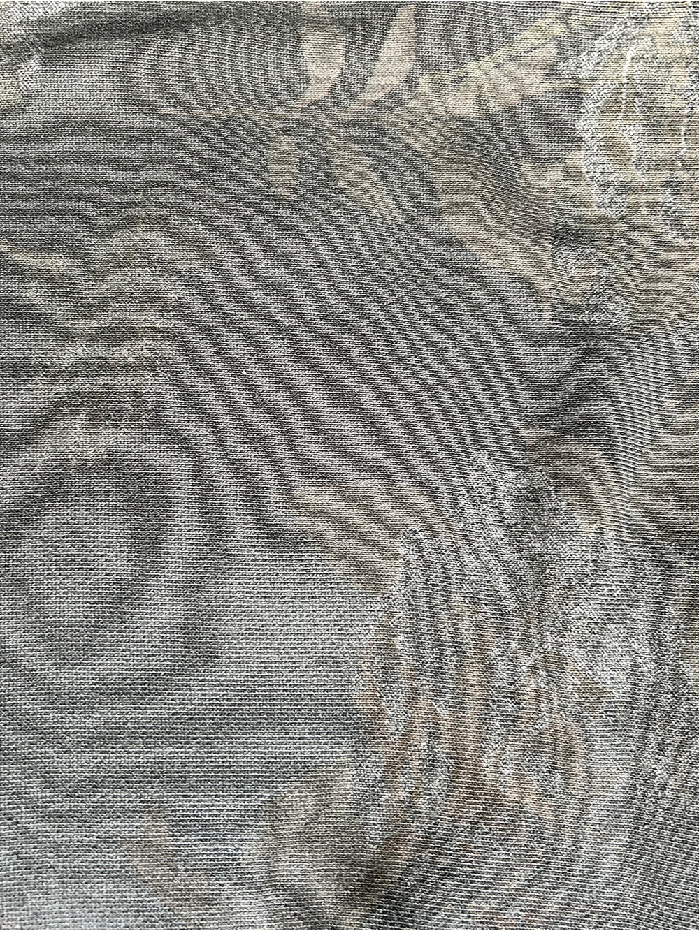 Forever 21 Washed Zip Hoodie - Picture 4 of 5